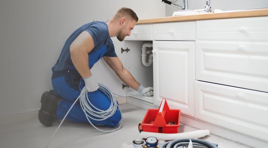Professional sewer line replacement in Bates City, MO